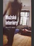 Mužské interiéry - náhled