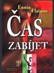 Čas zabíjet flaiano ennio - náhled