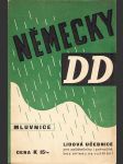 Německy DD mluvnice: Lidová učebnice pro začátečníky i pokročilé bez ohledu na vzdělání - náhled