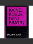 Kaine, kde je tvůj bratr? - náhled