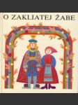 O zakliatej žabe - náhled