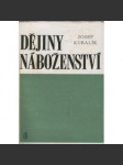 Dějiny náboženství - náhled