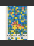 Roženská mozaika - náhled