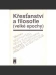 Křesťanství a filosofie (velké epochy) - náhled