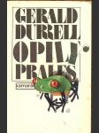 Opilý prales durrell gerald - náhled