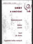 Smrt a umírání - náhled