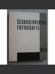 Československá fotografie 1934 (roč. IV) [ročenka českých fotografů, hlubotiskové reprodukce umělecké fotografie, mj. fotografové Drtikol, Funke, Jeníček, Jírů, Plicka, Růžička, Wiškovský ad.] - náhled