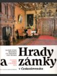 Hrady a zámky v Československu - náhled