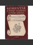 Studium a četba Bible - náhled