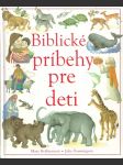 Biblické príbehy pre deti - náhled