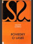 Poviedky o láske - náhled