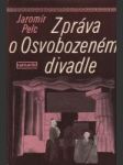 Zpráva o Osvobozeném divadle - náhled