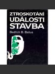 Ztroskotani události stavba - náhled