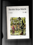 Školák Kája Mařík I.-VII. (7 sv.) - náhled