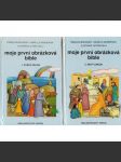 Moje první obrázková Bible I. a II. díl - náhled