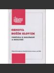 Obnova Božím slovem (1995) - náhled