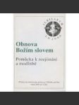 Obnova Božím slovem (1997) - náhled