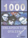 1000 chlapeckých otázek - náhled