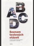 Seznam testových otázek pro všechny skupiny řidičských oprávnění ... k 1.4. 2008 - náhled