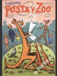 Pošta v zoo - náhled