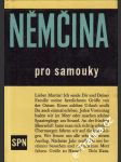 Němčina pro samouky vč. klíče - náhled