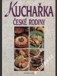 Kuchařka české rodiny - náhled