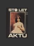 Sto let aktu - náhled