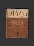 Otázky divadla a filmu 1946 - náhled