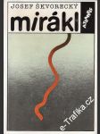 Mirákl - náhled