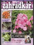 2009/08 Zahrádkář, nejoblíbenější hobby časopis - náhled