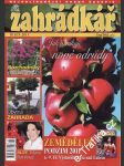 2011/10 Zahrádkář, nejoblíbenější hobby časopis - náhled