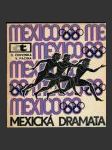 Mexická dramata - náhled