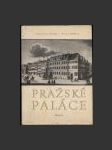 Pražské paláce - náhled