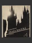 Praha magická - náhled