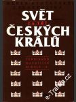 Marek Bydžovský z Florentina, svět za tří českých králů, 1987 - náhled