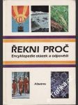 Řekni proč, encyklopedie otázek a odpovědí - náhled