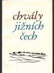 Chvály jižních Čech - náhled