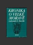 Kronika o Velké Moravě - náhled