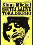 Tři láhve tokajského - náhled