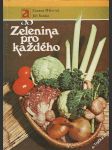 Zelenina pro každého - náhled