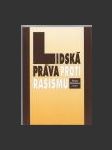 Lidská práva proti rasismu - náhled