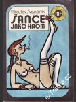 Šance jako hrom - náhled