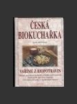 Česká biokuchařka - náhled