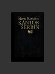 Kantor Serbin - náhled