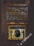 Tajemství pohřebního kamene - náhled