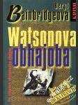 Watsonova obhajoba - náhled