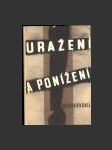 Uražení a ponížení - náhled