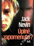 Úplně zapomenuto - náhled