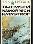 Tajemství námořních katastrof - náhled