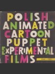 Polish Animated Cartoon Puppet and Experimental Films 1960-1961 - náhled